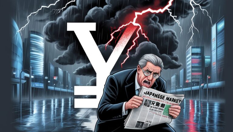 O Impacto do “Yen Carry Trade” no Mercado Global