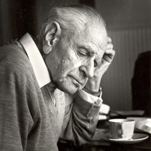 Karl Popper