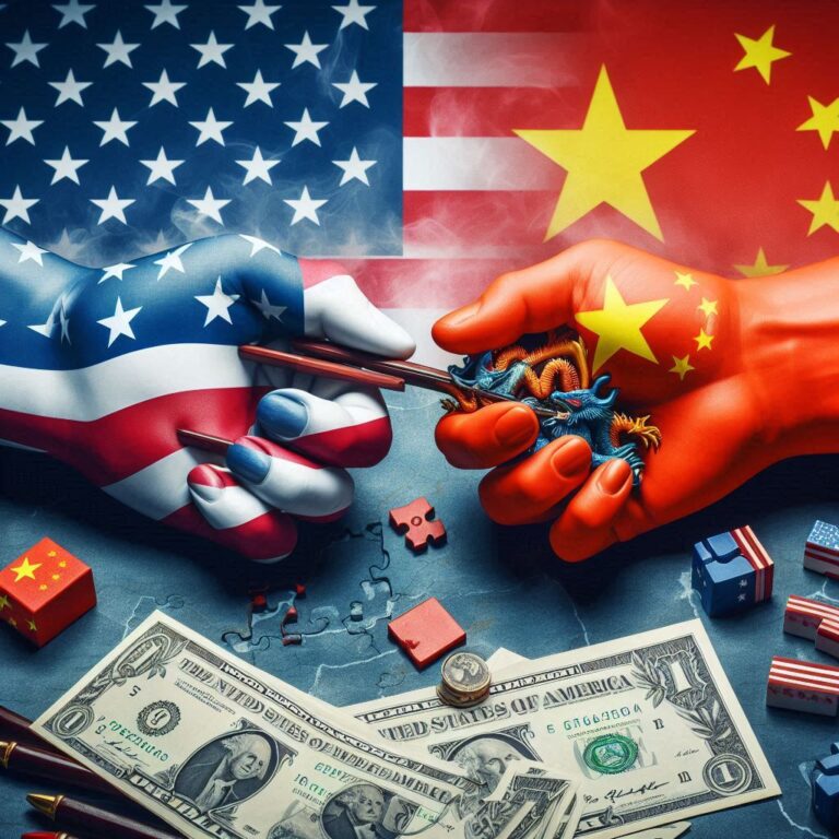“Parceiros Improváveis”: Como China e EUA Abriram Juntos o Mercado Chinês