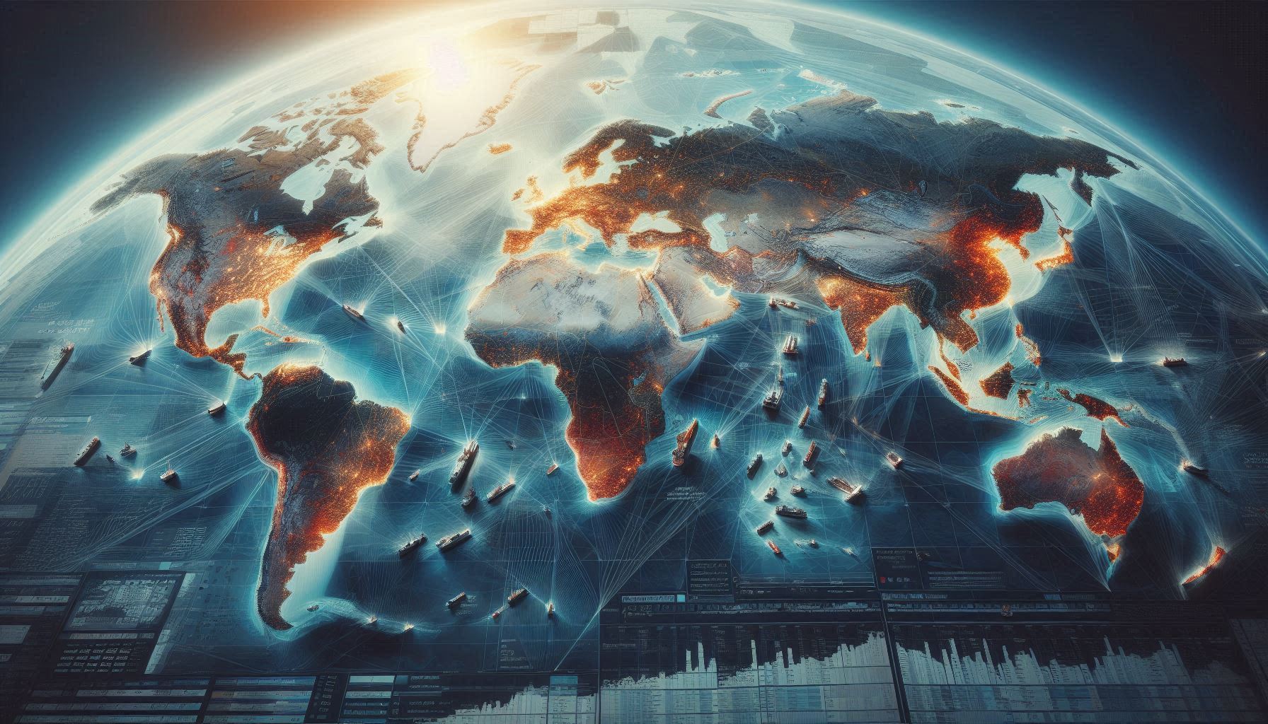 ESTREITOS PELO MUNDO