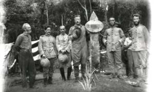 Theodore Roosevelt e Marechal Rondon