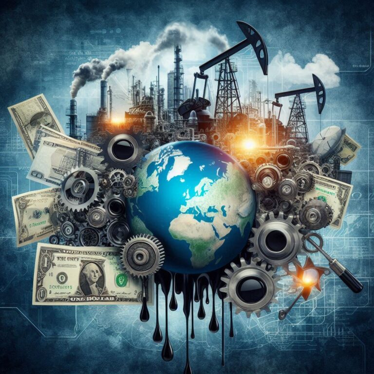 A Geopolítica do Petróleo: Como a OPEP+ define o preço do mundo