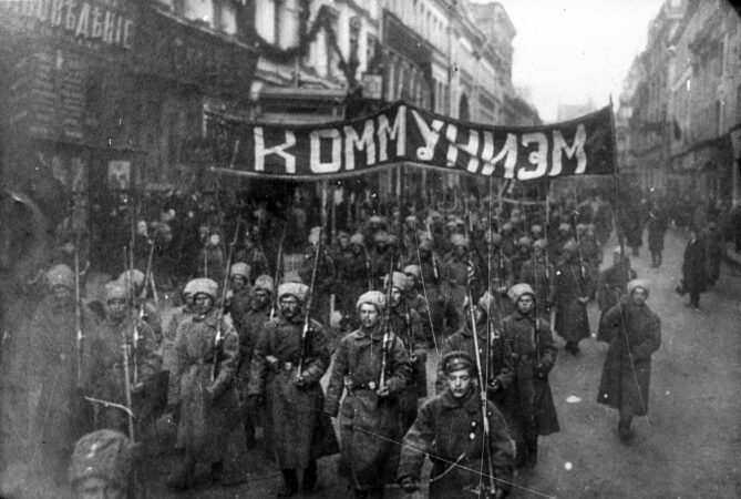A Revolução Russa