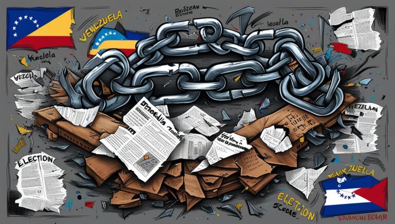 Eleições em Ditaduras: Uma Reflexão Sobre a Venezuela