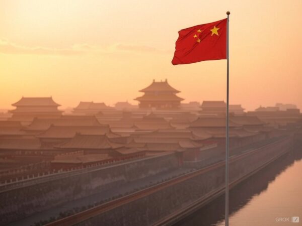 Democracia e a China: Uma Reflexão Sobre Sistemas Políticos em Pleno Funcionamento