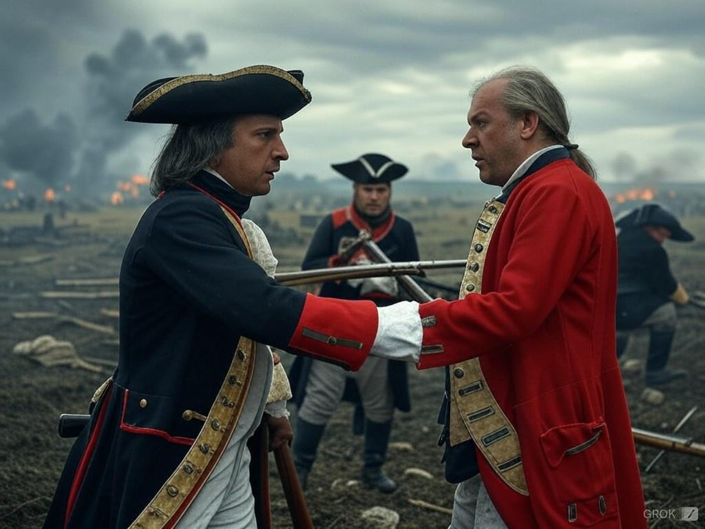 GUERRA DOS SETE ANOS