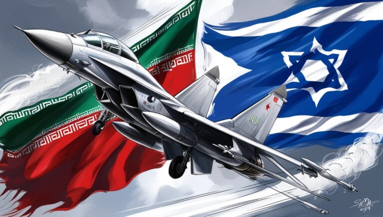 O Roubo do MiG-21 Iraquiano: Uma Ação Espetacular do Mossad e Suas Implicações Geopolíticas