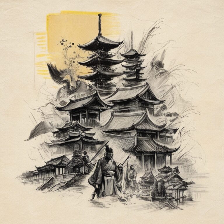 O Massacre de Nanjing e a Guerra entre Japão e China