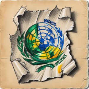 ONU E O BRASIL