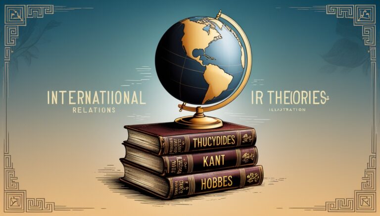 Teorias das Relações Internacionais: Entendendo o mundo através de diferentes perspectivas