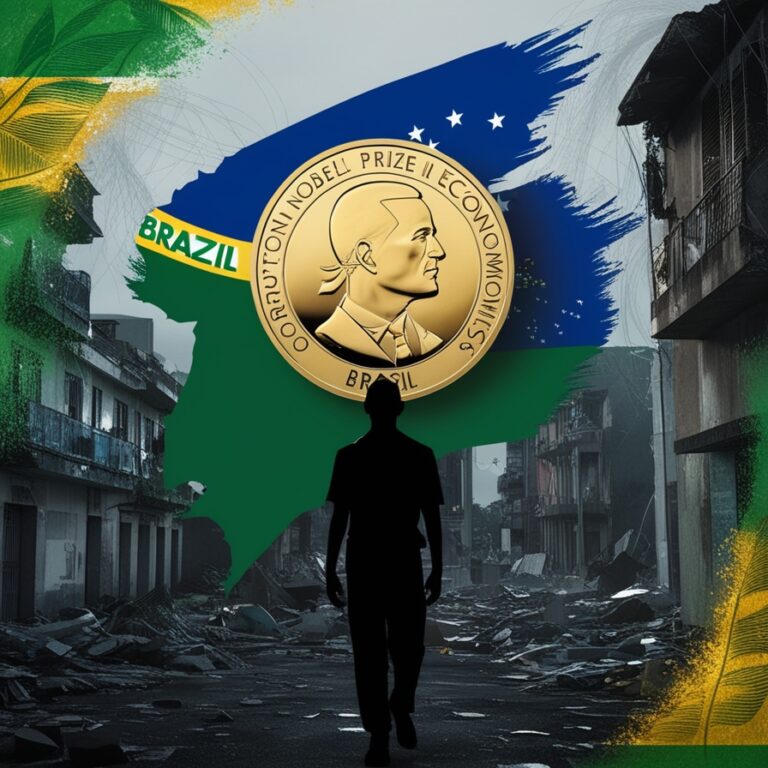 ‘Por Que as Nações Fracassam?’ Uma análise do Brasil à luz do livro de Acemoglu e Robinson
