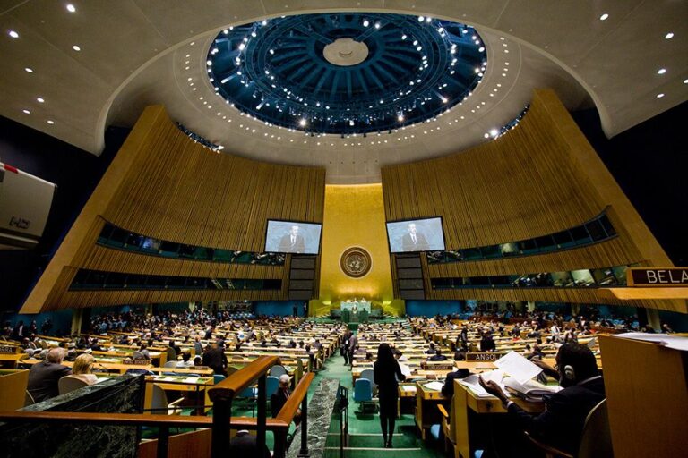 O Brasil no Conselho de Segurança da ONU
