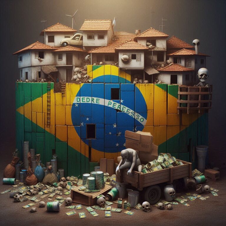 A Armadilha da Renda Média e o Brasil