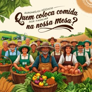 AGONEGOCIO E AGRICULTURA FAMILIAR