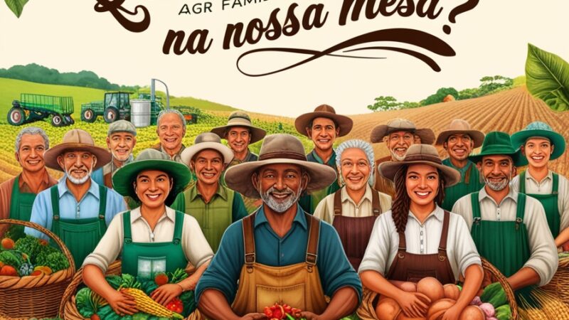 AGONEGOCIO E AGRICULTURA FAMILIAR