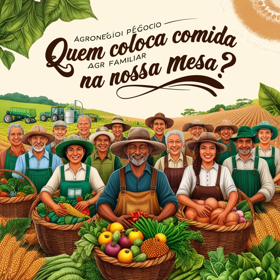 AGONEGOCIO E AGRICULTURA FAMILIAR