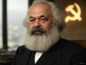 KARL MARX E O SOCIALISMO