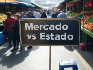 Mercado vs Estado