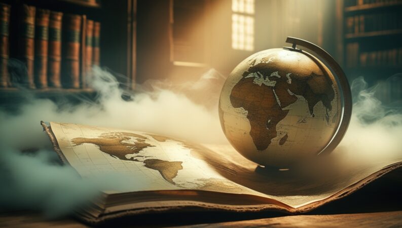 Por que a geografia molda o destino das nações? O que ‘Prisioneiros da Geografia’ revela