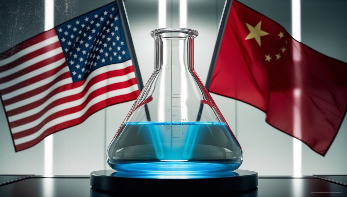 FENTANIL - EUA X CHINA