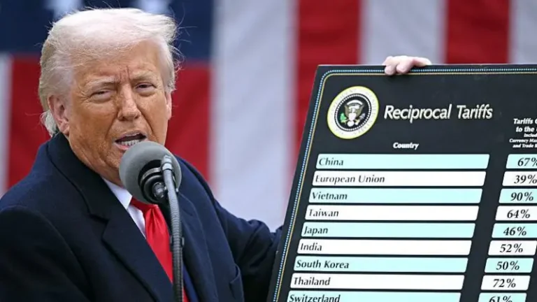 TAXAS TRUMP