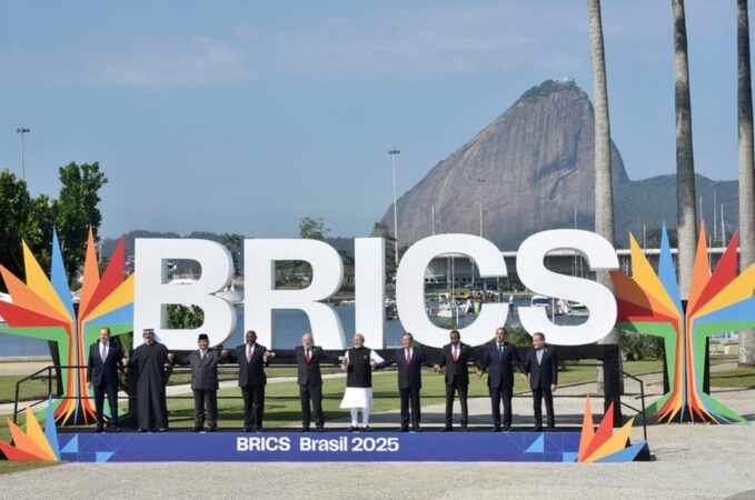 Os BRICS são uma Fantasia? Uma Análise Realista da Relevância do Bloco
