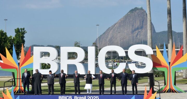 Os BRICS são uma Fantasia? Uma Análise Realista da Relevância do Bloco