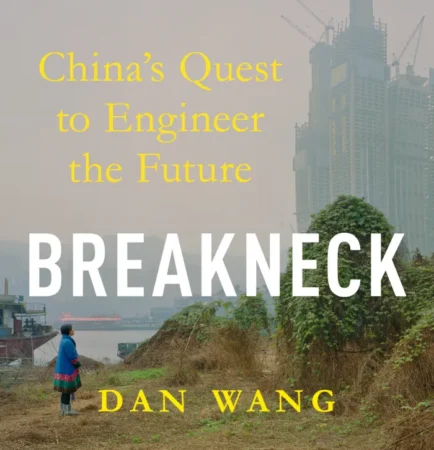 Resenha do livro “Breakneck: China’s Quest to Engineer the Future”: A Lição da China vs EUA e o Espelho para o Brasil