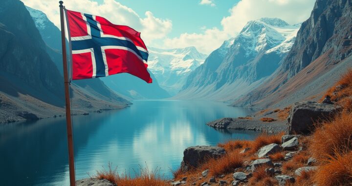 O Fundo Soberano da Noruega: Um Exemplo de Gestão Financeira Responsável