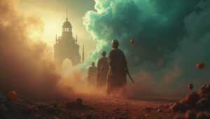 ARMADILHA DE TUCIDIDES