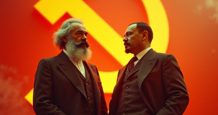 Desvendando o Marxismo-Leninismo: Origens, Princípios e Implementações Históricas