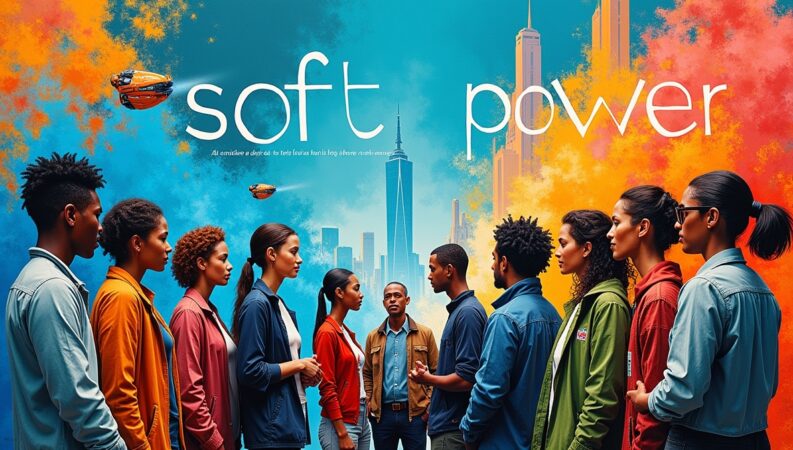 O que é Soft Power? A guerra invisível pelo prestígio global
