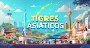 TIGRES ASIATICOS