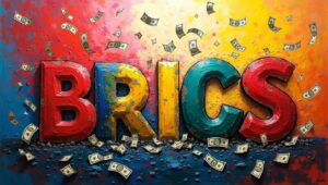 BRICS E A DEPENDENCIA DO DOLAR