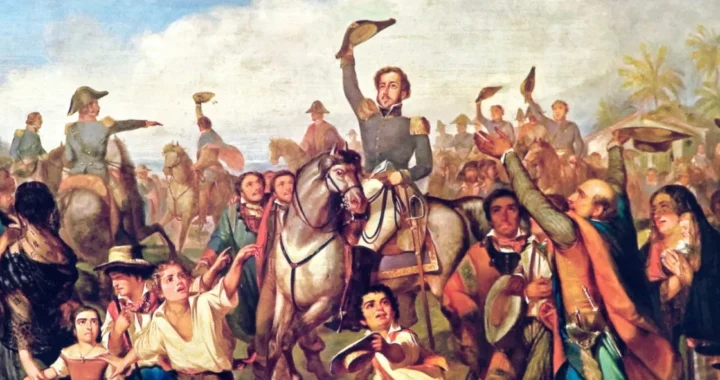 A Geopolítica da Independência do Brasil