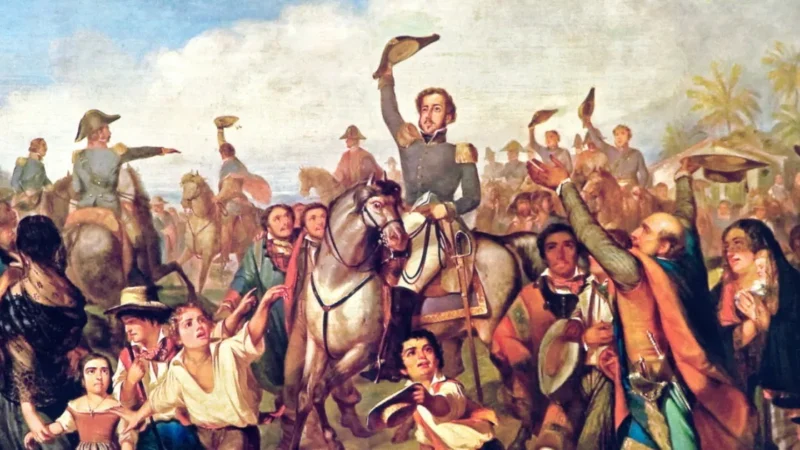 A Geopolítica da Independência do Brasil
