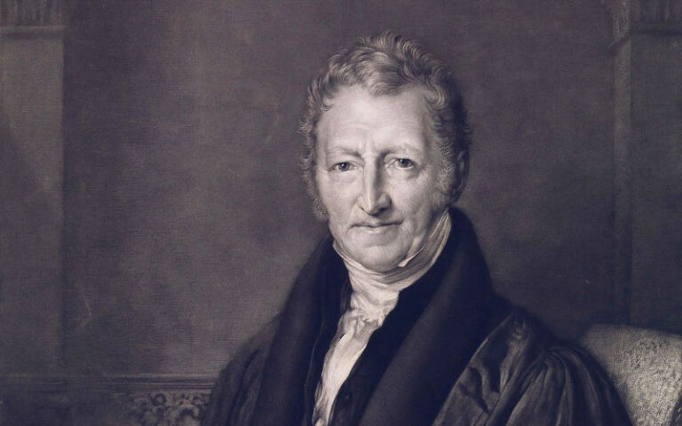Thomas Malthus