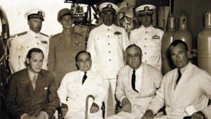 Aliados na segunda guerra Brasil e EUA