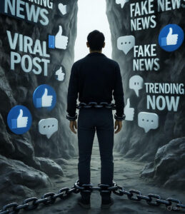 VIES DE CONFIRMAÇÃO E FAKE NEWS