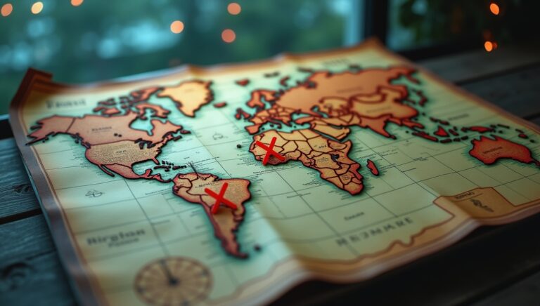 Estados-tampão pelo Mundo: Escudos Geopolíticos