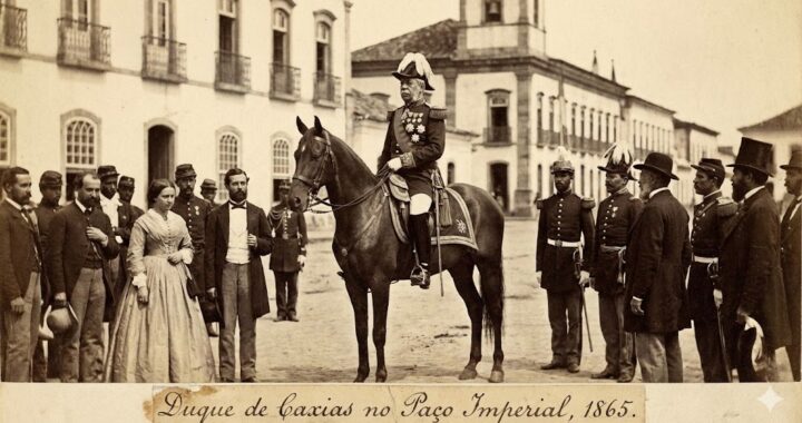 A Vida do Duque de Caxias: O Pacificador do Brasil