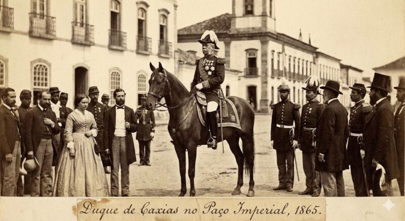 A Vida do Duque de Caxias: O Pacificador do Brasil