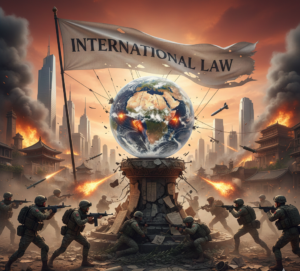 DIREITO INTERNACIONAL