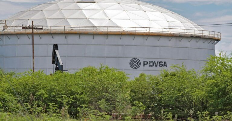 A Venezuela e o Paradoxo das Maiores Reservas de Petróleo do Mundo