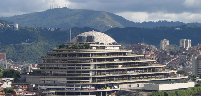O Fim do Helicoide: O Centro de Tortura e Repressão Política do Regime Chavez/Maduro
