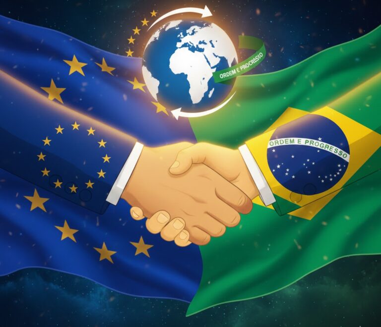 Acordo UE-Mercosul: Entre a Promessa e a Incerteza