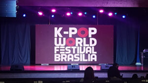 K-POP NO BRASIL