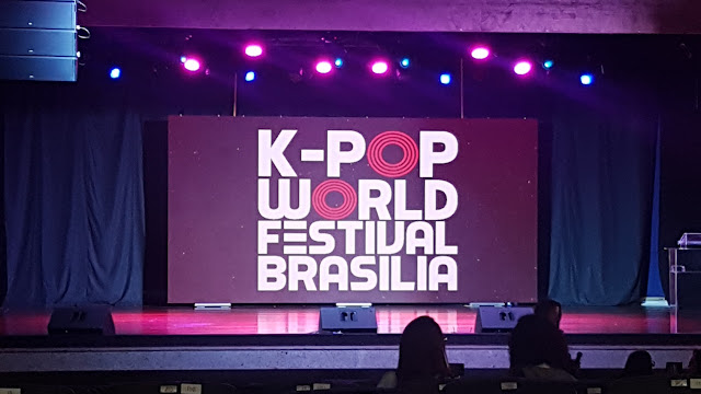 K-POP NO BRASIL