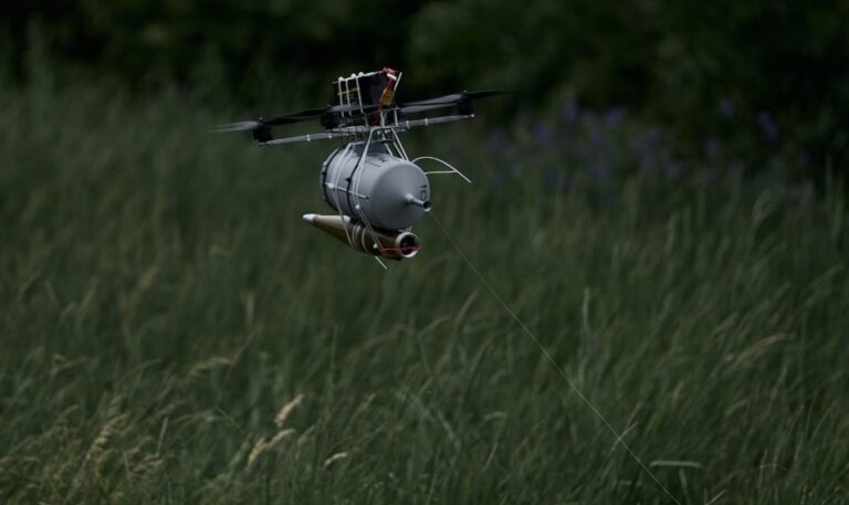 FIBER DRONE