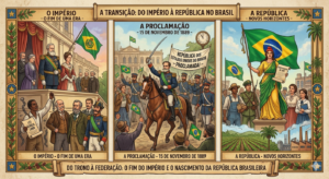 IMPERIO E REPUBLICA BRASILEIRA